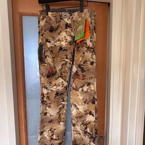SITKA GEAR GRINDER PANTS
